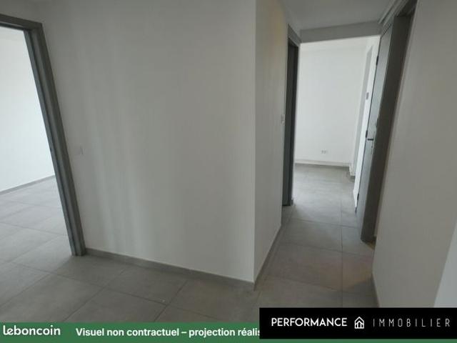 Appartement 4 pièces 75 m²