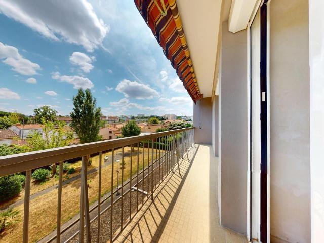 Appartement 4 pièces 75 m²