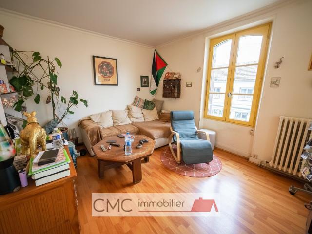 Appartement 4 pièces 75 m²