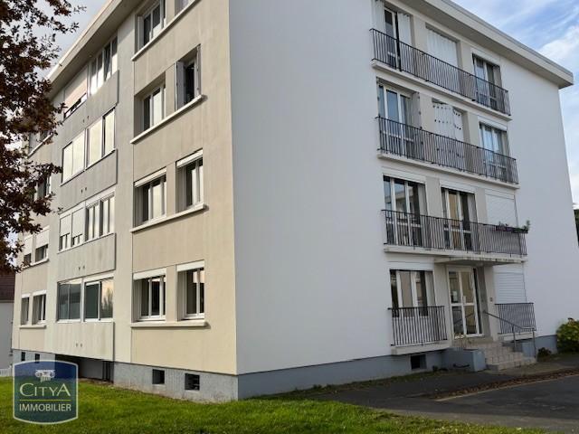 Appartement 4 pièces 75 m²