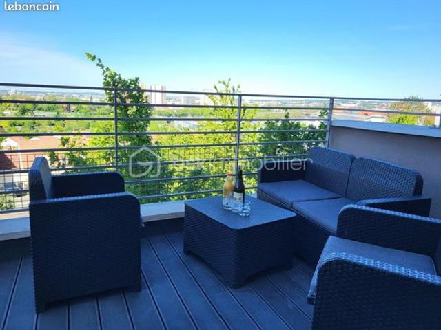 Appartement 4 pièces 75 m²