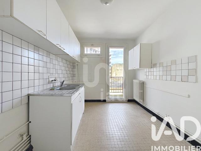 Appartement 4 pièces 75 m²