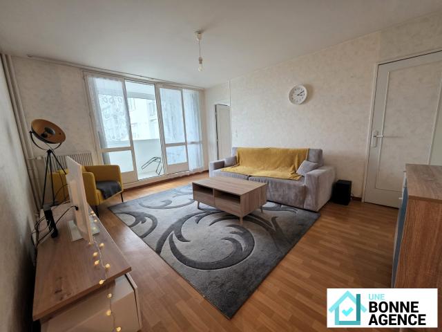Appartement 4 pièces 75 m²