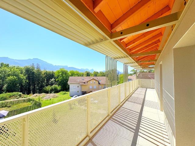 Appartement 4 pièces 75 m²