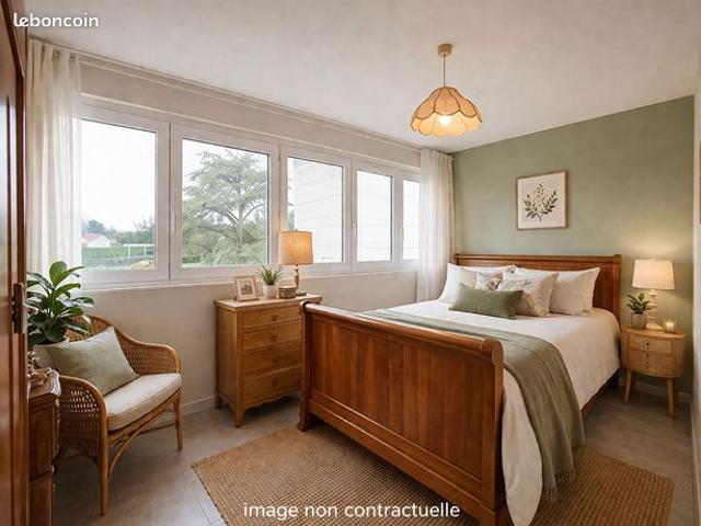 Appartement 4 pièces 75 m²