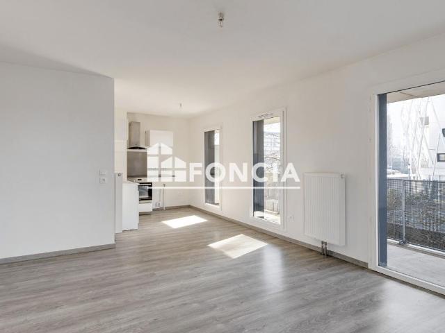 Appartement 4 pièces 75 m²