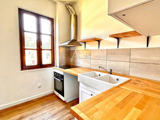 Appartement 4 pièces 75 m²