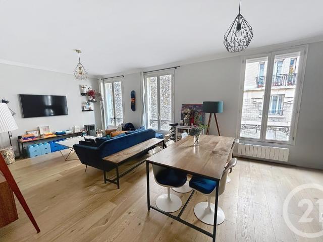 Appartement 4 pièces 75 m²
