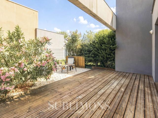 Appartement 4 pièces 75 m²