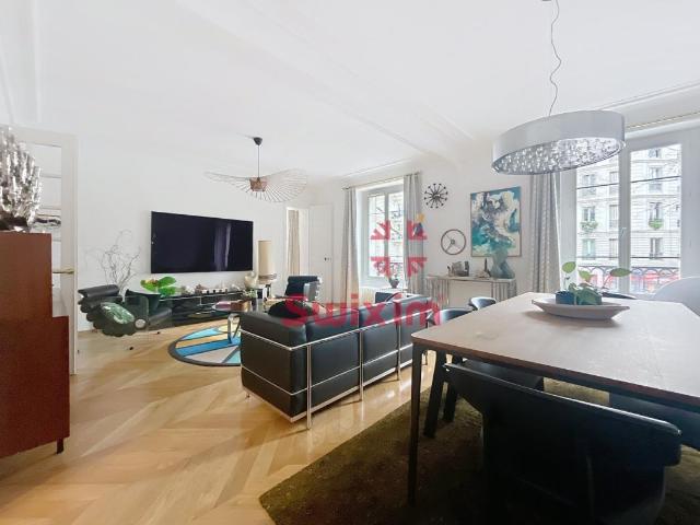 Appartement 4 pièces 75 m²