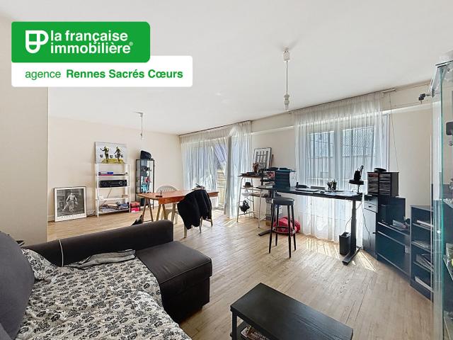 Appartement 4 pièces 75 m²