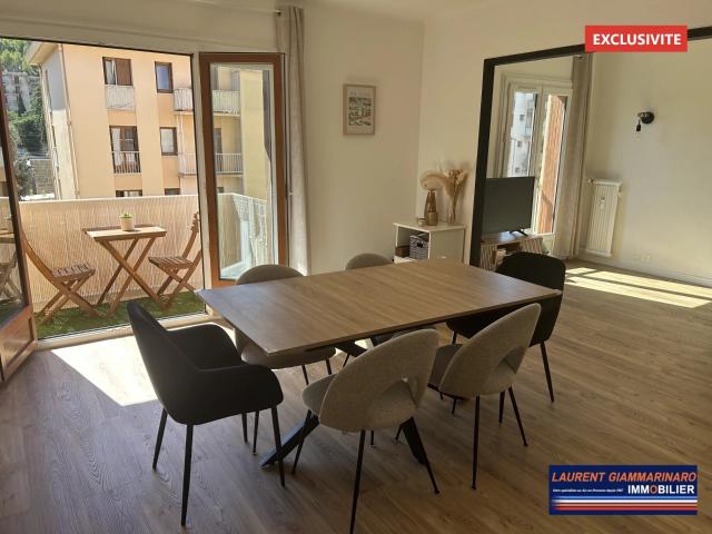 Appartement 4 pièces 75 m²