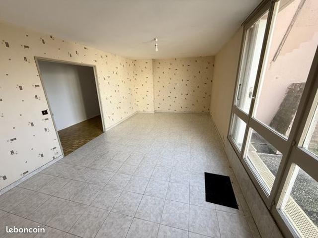 Appartement 4 pièces 75 m²