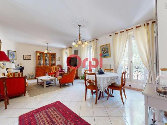 Appartement 4 pièces 75 m²