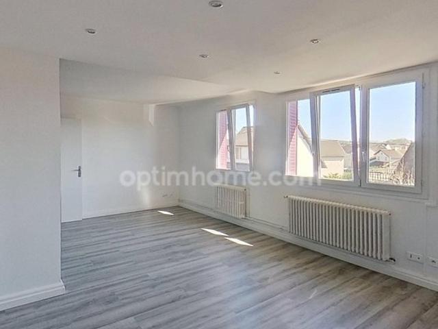Appartement 4 pièces 75 m²