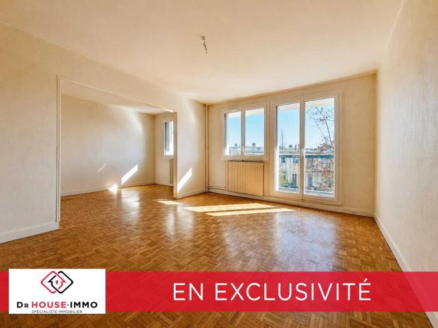 Appartement 4 pièces 75 m²