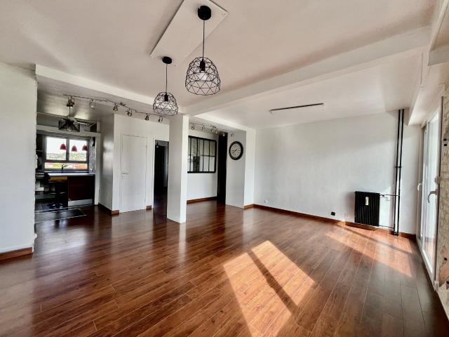 Appartement 4 pièces 75 m²