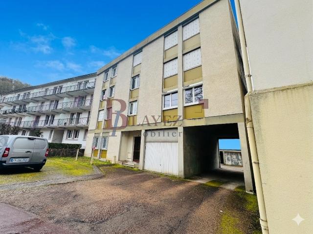 Appartement 4 pièces 75 m²