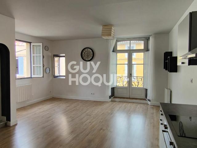 Appartement 4 pièces 75 m²