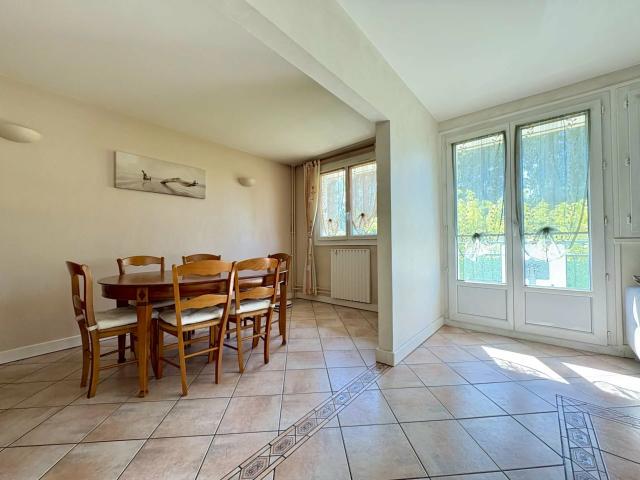 Appartement 4 pièces 75 m²