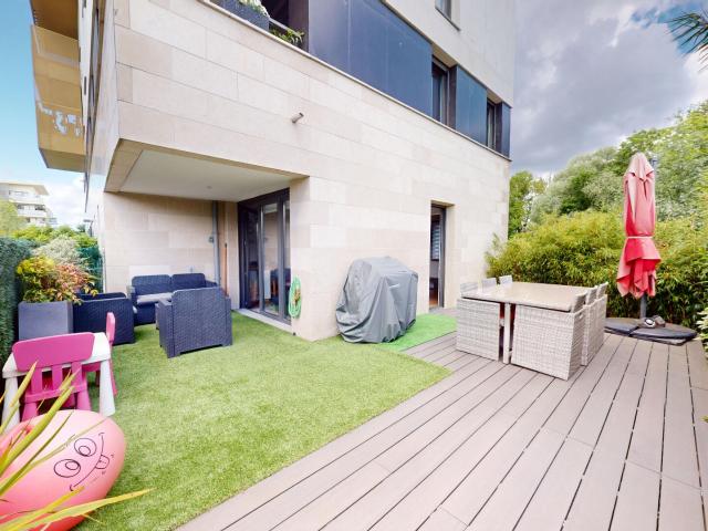 Appartement 4 pièces 75 m²