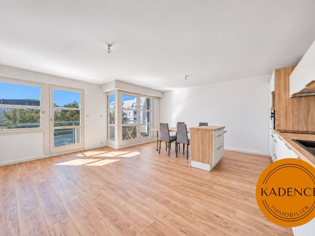 Appartement 4 pièces 75 m²
