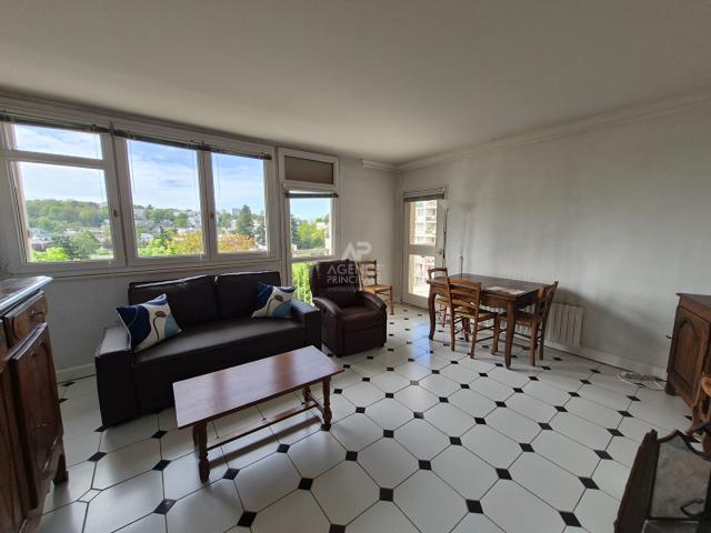 Appartement 4 pièces 75 m²