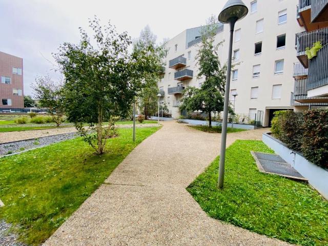 Appartement 4 pièces 75 m²