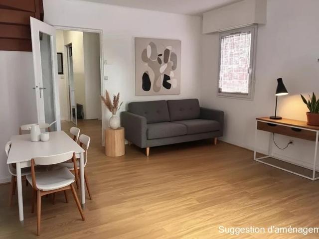 Appartement 4 pièces 75 m²