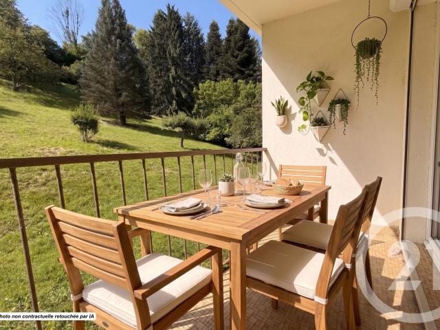 Appartement 4 pièces 75 m²