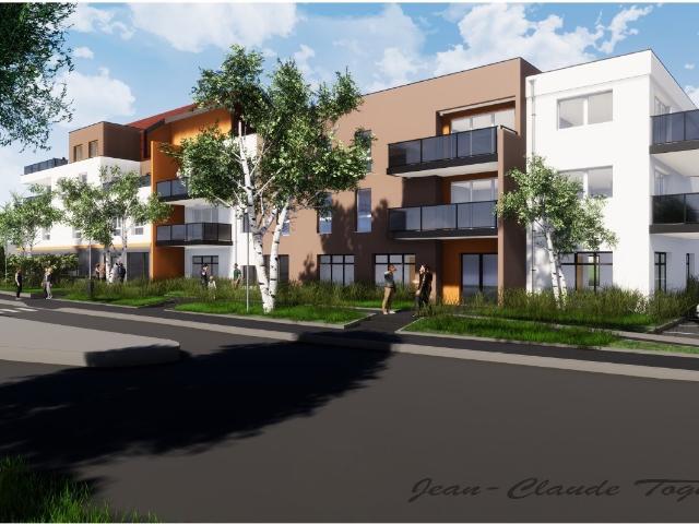 Appartement 4 pièces 75 m²