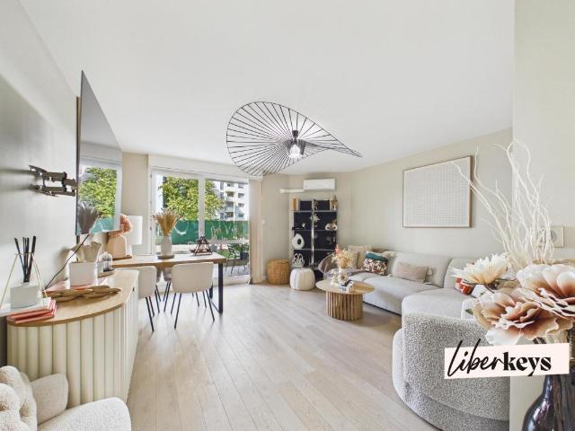 Appartement 4 pièces 75 m²