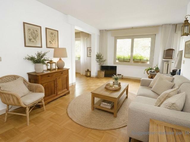Appartement 4 pièces 75 m²