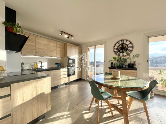 Appartement 4 pièces 75 m²