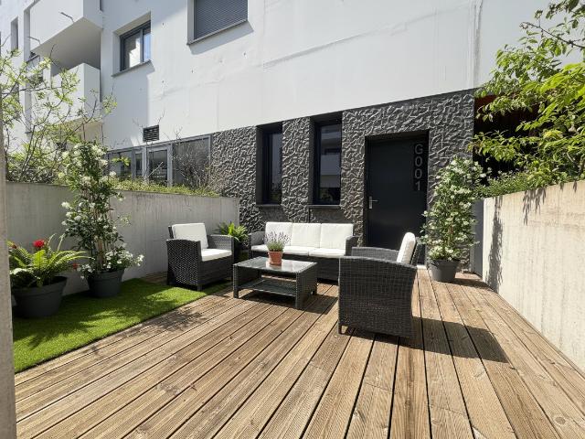 Appartement 3 pièces 75 m²