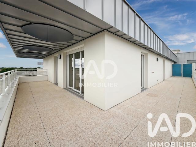 Appartement 4 pièces 75 m²