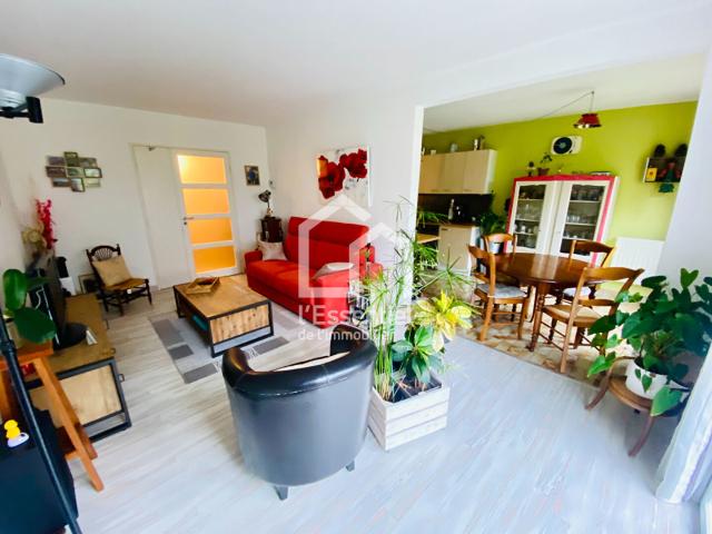 Appartement 4 pièces 75 m²