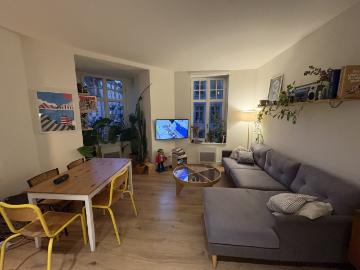 Appartement 4 pièces 75 m²