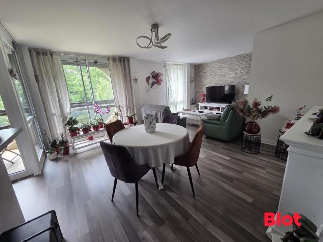 Appartement 4 pièces 75 m²
