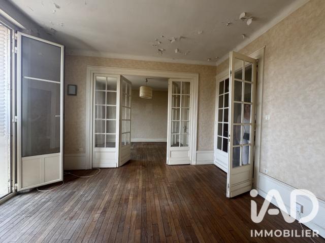 Appartement 4 pièces 75 m²