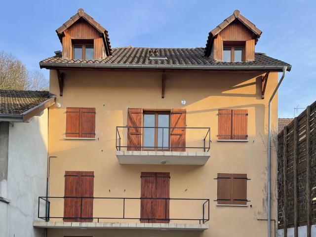 Appartement 4 pièces 75 m²