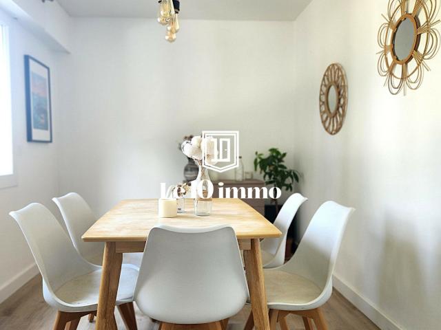 Appartement 4 pièces 75 m²