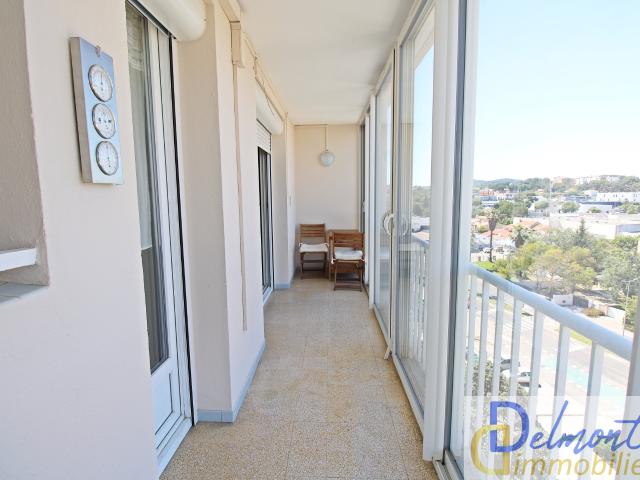 Appartement 4 pièces 75 m²