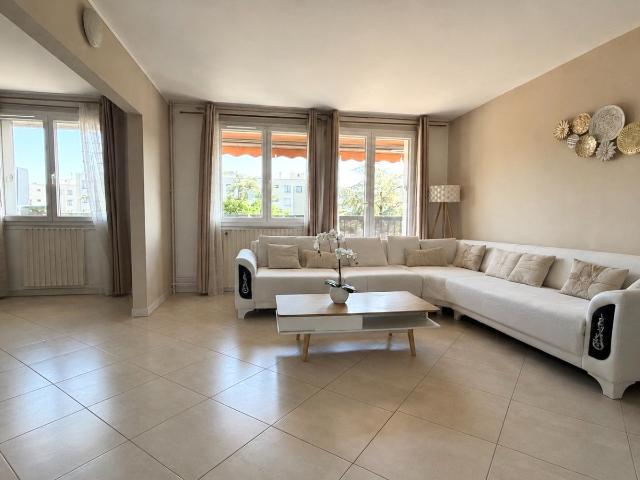 Appartement 4 pièces 75 m²