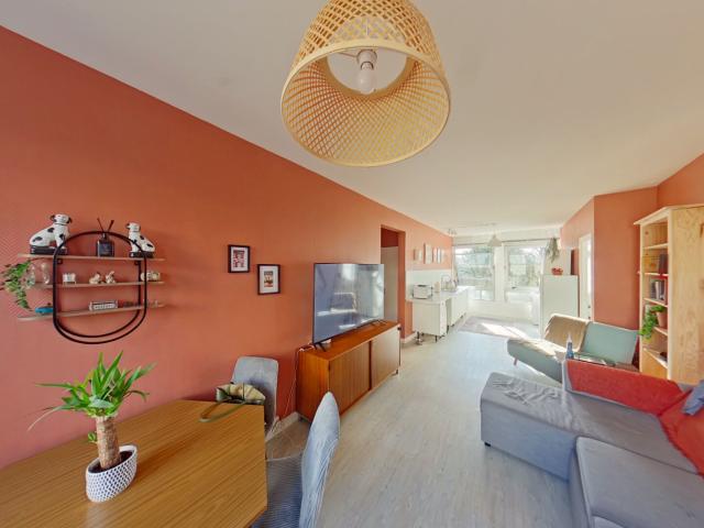 Appartement 4 pièces 75 m²