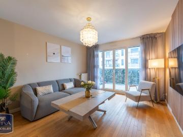 Appartement à vendre à Suresnes - Balcon