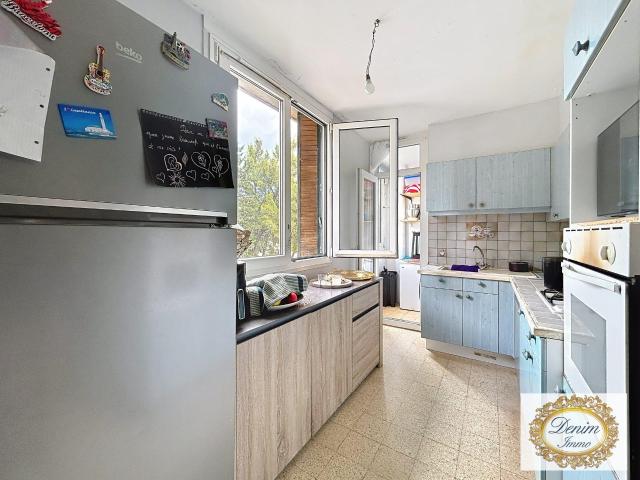 Appartement 4 pièces 75 m²