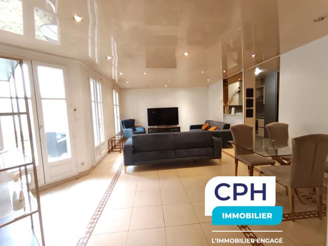 Appartement 4 pièces 75 m²