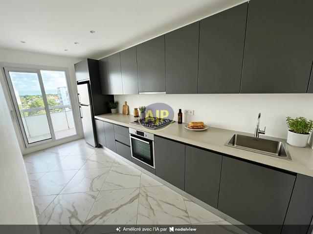 Appartement 4 pièces 75 m²