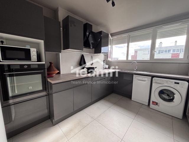 Appartement 4 pièces 75 m²